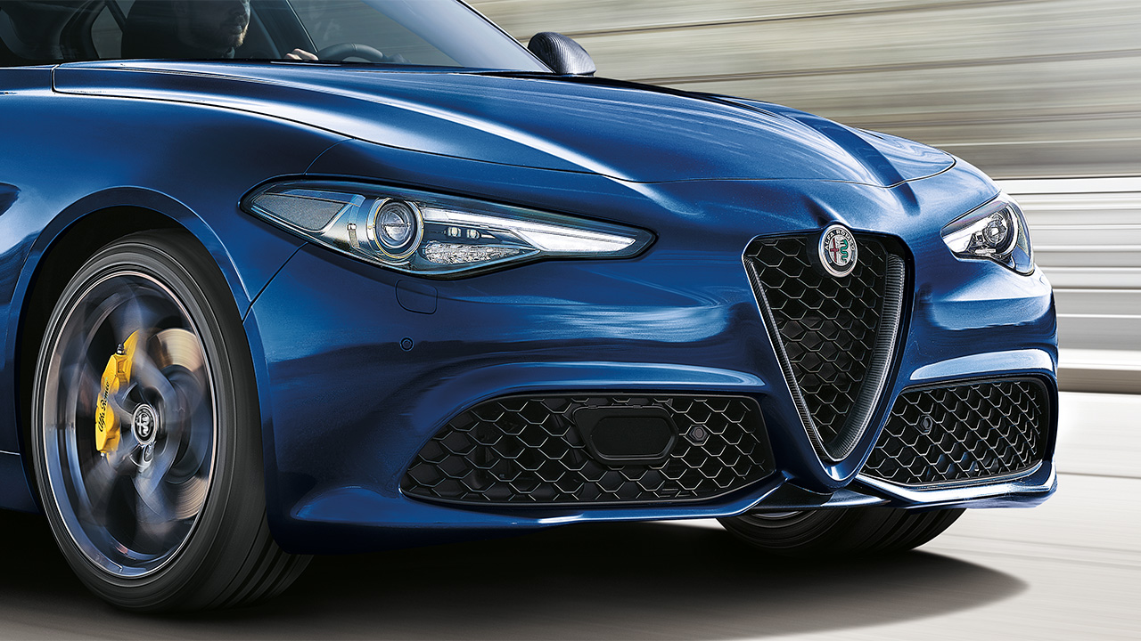 Accessories | Giulia | Alfa Romeo Australia